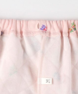 tsumori chisato SLEEP ツモリチサト パジャマ 長袖 長ズボン 綿混(本体) あったか レディース  UDW454 /ワコール ピンク