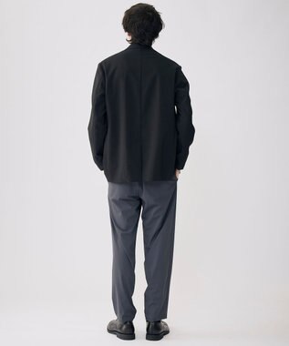 UNFILO MENS BREEZEMOVE テーラードジャケット ブラック