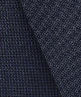 J.PRESS MEN 【J.PRESS MOVING / セットアップ対応】REDA ACTIVEマイクロハウンドトゥース ジャケット ネイビー系8
