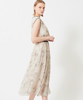 BEIGE， DRACAENA / ワンピース Lime x Slate