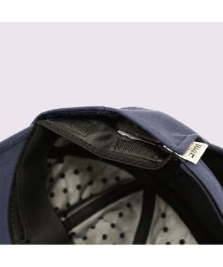 ATRENA 体感-10℃ コカゲル ロングケープキャップ ネイビー