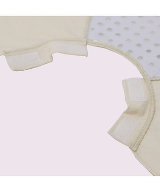 ATRENA 体感-10℃ コカゲル ロングケープキャップ ネイビー