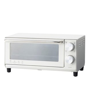 YAMATO テーブル＆キッチン 【TWINBIRD】オーブントースター  ホワイト  TS-D038W