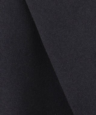 uncrave ウォッシャブルウールライクツイル ジャケット ダークネイビー