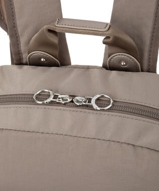 ACE BAGS & LUGGAGE kanana project collection ECD-1 リュックサック 14L 19084 カナナプロジェクトコレクション ベージュ