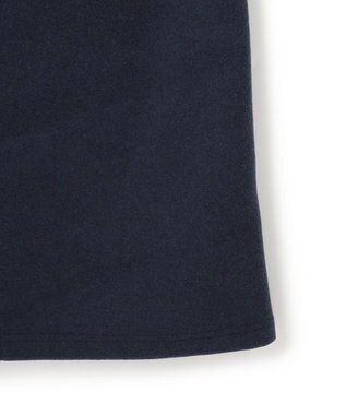 J.PRESS YORK STREET 【WOMEN】NEEDLE JERSEY リラックスタイトスカート ネイビー系