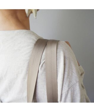 PELLE BORSA ラージサブバッグ Wrinkle リンクル 6525 ライトグレー