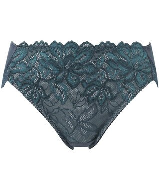 Wing ショーツ Wing Lesiage PB3010とペア オーガニックコットン混(身生地部) はきこみ丈ふつう PF3010 ウイング／ワコール