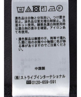 earth music&ecology バックスリットロンＴＥＥ Charcoal Gray