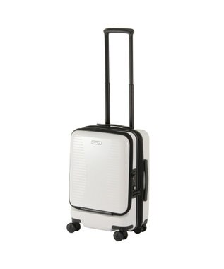 ACE BAGS & LUGGAGE World Traveler プリマス フロントポケット スーツケース 27-35L 06701 ワールドトラベラー