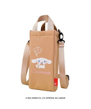 ROOTOTE 8486【キティ/シナモロール】IP.サーモキーパー.ボトル.サンリオキャラクターズ-D