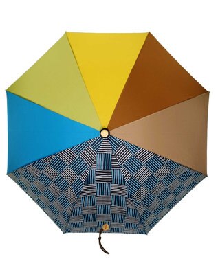 +RING レディース向け プラスリング 晴雨兼用（長ショート） MLT T1301 マルチカラー