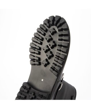 ing <ing>ソフトエンジニアブーツ ブラック