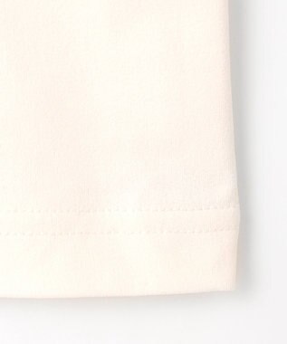 SHARE PARK MENS 【UVケア・吸水速乾・ストレッチ・軽量 】エンブレムTシャツ（L・XLサイズ） ホワイト系