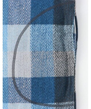 WACOAL ローブ 【AVOCA×ワコール】 長袖 あったか レディース BRW750 /ワコール サックス