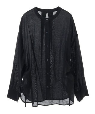 Green Parks ・ＡＮＤＳＥＡＲＣＨサイドドロストバンドカラーシャ Black