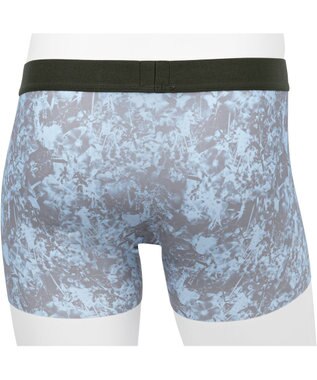 WACOAL MEN WACOAL MEN ボクサーパンツ 【気持ちいいパンツ】 動いてもズレにくい フロントの安定性・快適性 フリーなカッティング（裾部分） なめらかな肌ざわり 前閉じ 下着 WT3429 /ワコールメン サックス