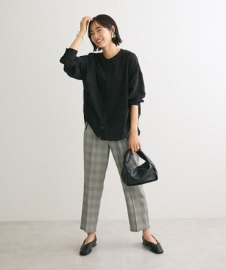 Green Parks ・ＡＮＤＳＥＡＲＣＨサイドドロストバンドカラーシャ Black