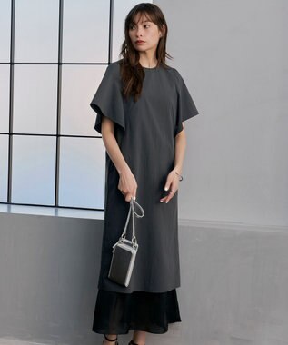 ICB ドロップイヤーカフ シルバー系