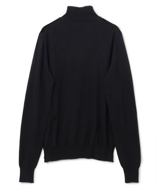 JOSEPH キャッシュエアー　ハイネックニット Black