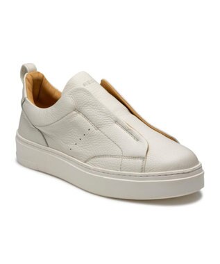 REGAL FOOT COMMUNITY 【リーガルメンズ】84KL ディアスキン スリッポン スニーカー ホワイト