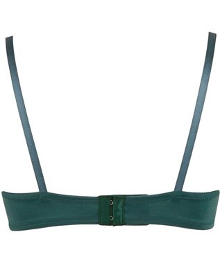 Wing 【ナチュラルアップブラ】 ふっくら自然なバストをメイク AA~Fカップ展開 KB3001 ウイング／ワコール グリーン