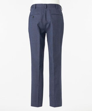 J.PRESS MEN 【CUBA BEACH GENTRY】尾州アーカイブ ネールヘッド スーツ/総裏 ネイビー系