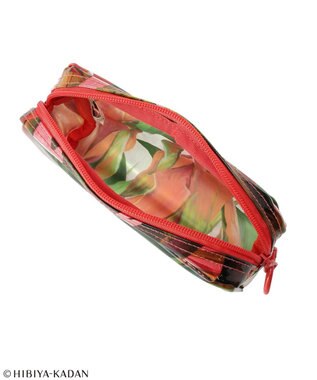 Green Parks 日比谷花壇クリアポーチ Red