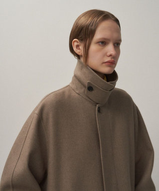 ATON SUPER 120S DOUBLE MELTON | バルマカーンコート