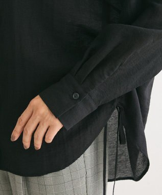 Green Parks ・ＡＮＤＳＥＡＲＣＨサイドドロストバンドカラーシャ Black