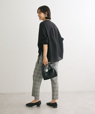 Green Parks ・ＡＮＤＳＥＡＲＣＨサイドドロストバンドカラーシャ Black