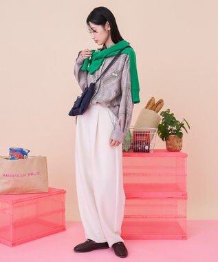 AMERICAN HOLIC 【PENNEY'S】ワークシャツ Check