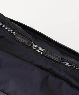 Y'SACCS ミリタリーフラップショルダー　Mサイズ ブラック