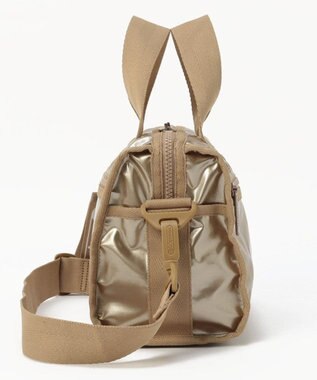 LeSportsac BIKE BOSTON/ヒトリップアラビアゴールド ヒトリップアラビアゴールド