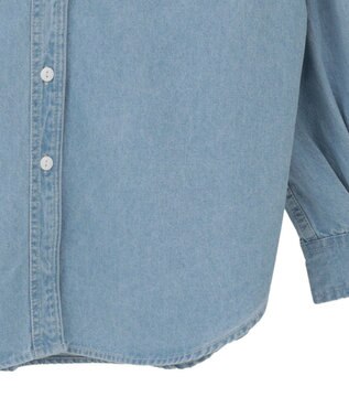 AMERICAN HOLIC 【PENNEY'S】ワークシャツ Light Indigo