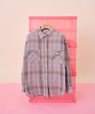 AMERICAN HOLIC 【PENNEY'S】ワークシャツ Check