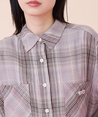 AMERICAN HOLIC 【PENNEY'S】ワークシャツ Check