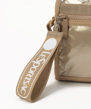 LeSportsac BIKE BOSTON/ヒトリップアラビアゴールド ヒトリップアラビアゴールド