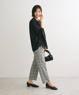 Green Parks ・ＡＮＤＳＥＡＲＣＨサイドドロストバンドカラーシャ Black