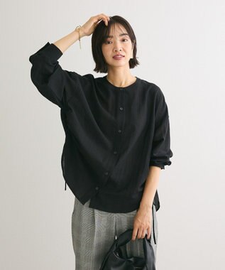 Green Parks ・ＡＮＤＳＥＡＲＣＨサイドドロストバンドカラーシャ Black