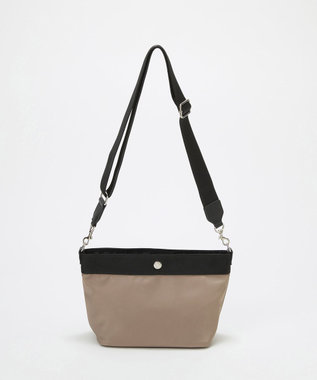 TOPKAPI 【Breath TOPKAPI sis】【WEB限定】ナイロン 舟形 ショルダーバッグ 軽量 / RIPPLE リプル