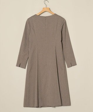 ONWARD Reuse Park 【any SiS】ワンピース秋冬 ブラウン