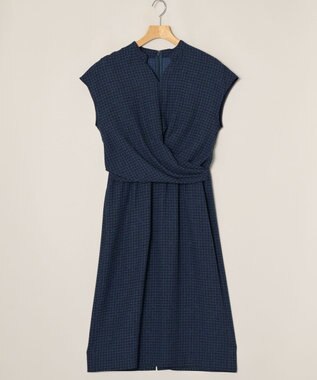 ONWARD Reuse Park 【23区】ワンピース秋冬 ネイビー