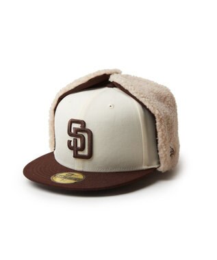 WEGO 【NEWERA/ユニセックス着用】NEWERA　5950　DOGEAR 柄3