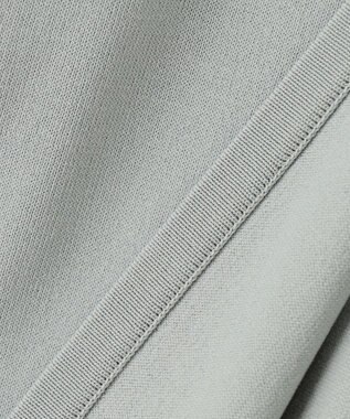 ANY SIS 【AIコラボ】リブインナー アンサンブル ミントグレー