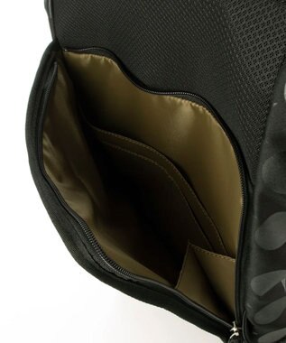 MIYABIYA La quoh with kirakaracho ミディアムリュック 玄(げん)