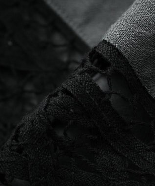 Green Parks ラップ付きパンツ Gray