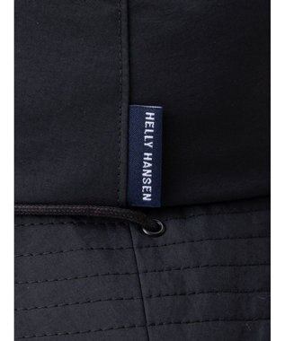 HELLY HANSEN 【UVカット】ビーチフレアハット ブラック