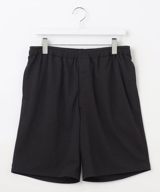 UNFILO 【ミズノ×UNFILOコラボ】ソーラーカット ショートパンツ ブラック