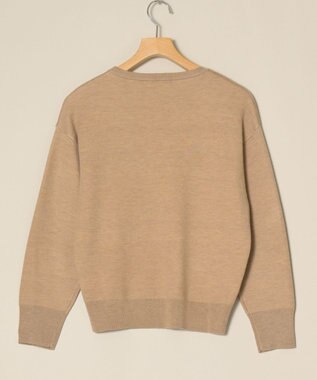 ONWARD Reuse Park 【any SiS】ニット秋冬 ブラウン